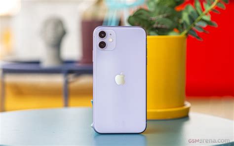 Apple Iphone 11 Pictures Official Photos