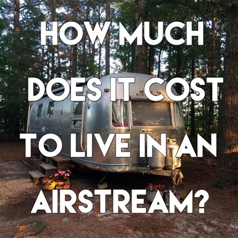 Based on the few reports i received, the average cost to have your dog's teeth cleaned in canada is almost twice that ($1,244). How Much Does It Cost to Live in an Airstream? - a small life