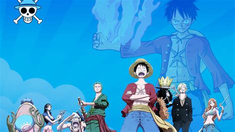 One Piece Anime Hd Wallpapers 1080p