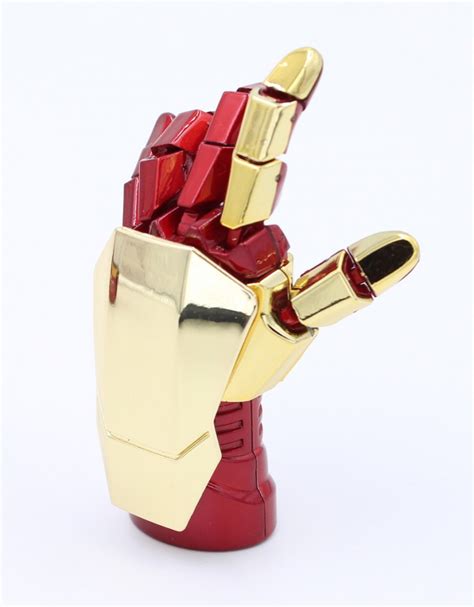 New diy iron man repulsor. Iron Man Hand | Customize Gift Malaysia | Funky