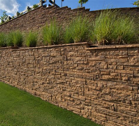 Block Retaining Wall Systems Images And Photos Finder