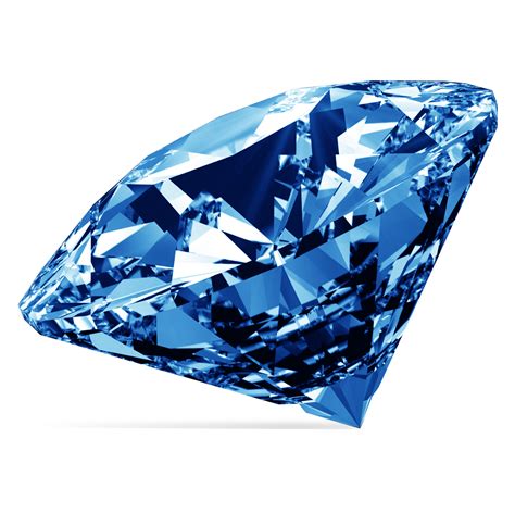 Blue diamond PNG image png image
