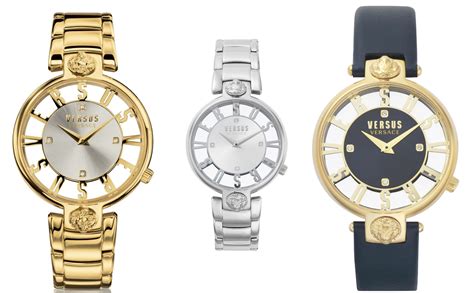 Versus Versace launch their new Summer 2019 watch collection