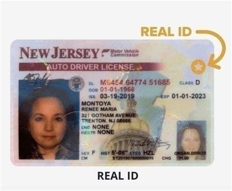 New Updated Changes For Nj Drivers Licenses Real Id Wait Times