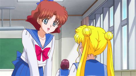 Naru And Usagi Sailor Moon Screencaps Sailor Moon Sailor Moon Crystal