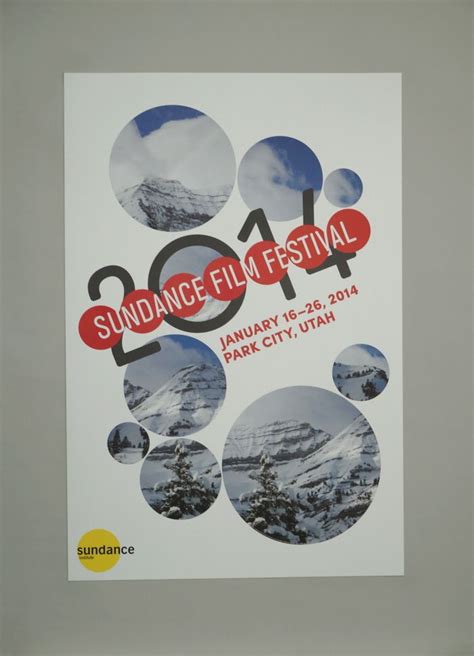 sundance posters by karyn jacobsen at film festival poster sundance film
