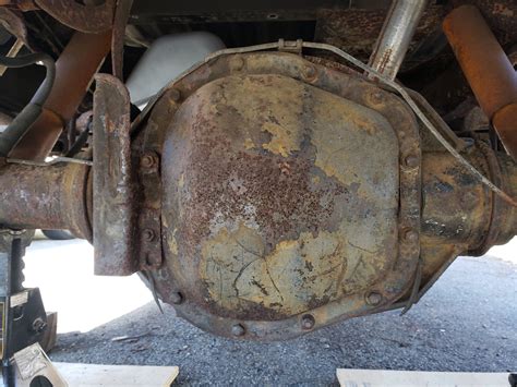 Diff Axle Identification Ford Truck Enthusiasts Forums Rezfoods