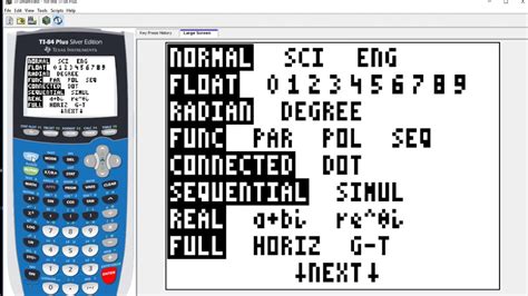 How To Do Scientific Notation On A Calculator Ti-84 Plus Ce - How To Get E On Ti-84 Plus