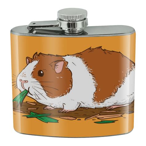 See related link below for a list of what guinea pigs can and cannot eat. Guinea Pig Eating Stainless Steel 5oz Hip Drink Kidney ...