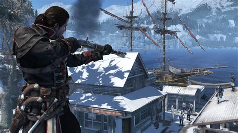 Assassins Creed Rogue PC Full Español MEGA Gamezfull