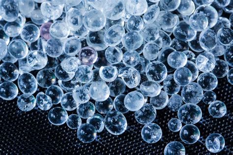 Silica Beads Pile Stock Photography Image 31925182