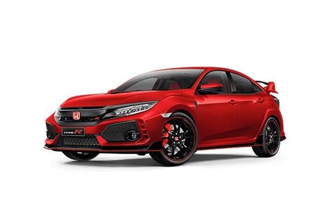 Honda Civic 2017 Pricing And Specifications Au