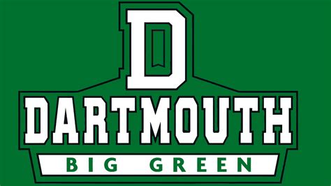 Dartmouth Big Green Logo Symbol Meaning History Png Brand