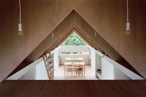 Koya No Sumika By Ma Style Architects Yellowtrace