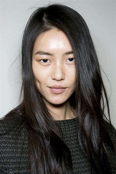 Liu Wen Her Pinterest Models Photographs And Editorial