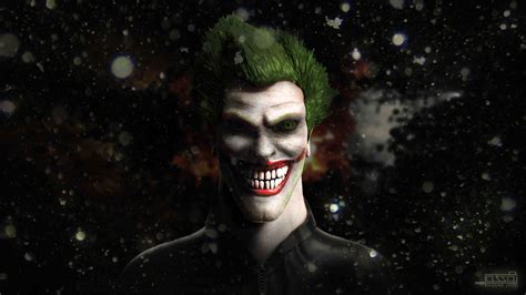 3840x2556 Joker Supervillain Artwork Artist Digital Art Hd