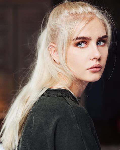 Amalie Snøløs On Instagram “eyes Are Captivatingly Beautiful Not