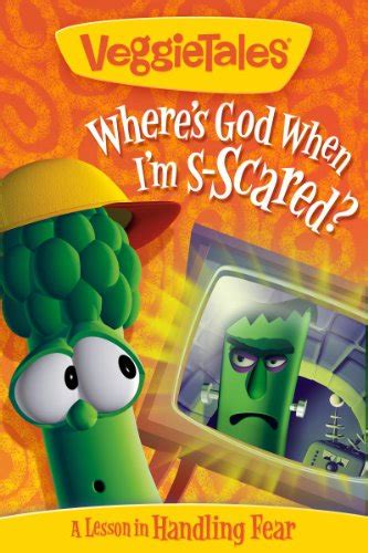 Veggie Tales Wheres God When Im S Scared Phil Vischer