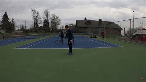 By filling out this form you will be credited with a 10% off discount on your philadelphia tennis lessons purchase. Seattle Winter outdoor Tennis training 2019 - YouTube