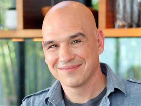 Meet Michael Symon The Iron Chef And Chew Food Guy Philly