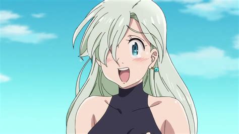 Elizabeth Seven Deadly Sins