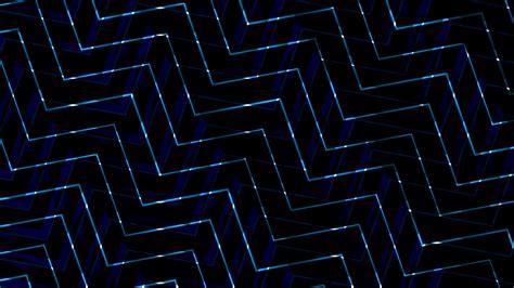 Lines Pattern Square Blocky Dark Shiny Wallpapers Hd Desktop And