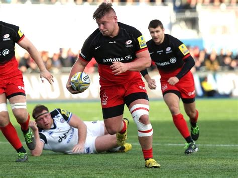 Saracens Re Sign Prop Duo Planetrugby Planetrugby
