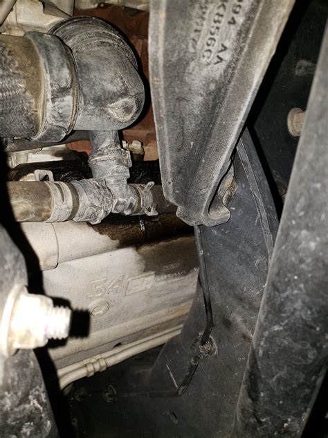 2019 67 Oil Pan Leak Ford Truck Enthusiasts Forums