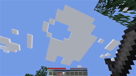 This Minecraft Cloud Is Youtube