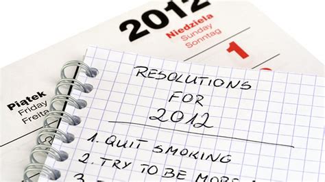 Top 10 Easy To Keep Resolutions For This New Year