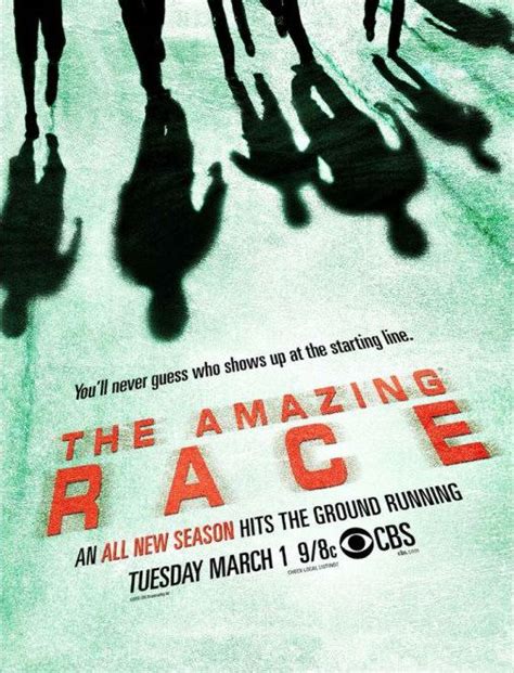 The Amazing Race Tv Poster 2 Of 3 Imp Awards