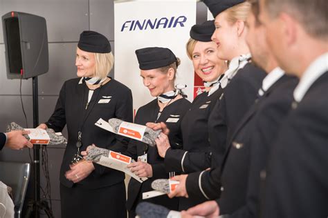 Finnair Opens A Helsinki Route Isavia