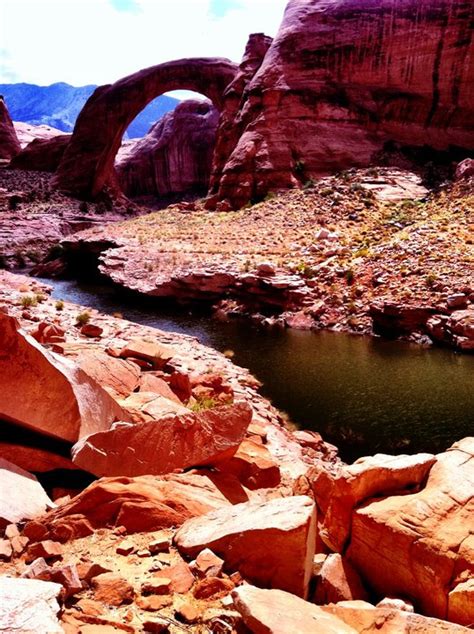 Navigating Navajo Canyon Cornering Consciousness