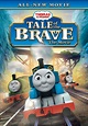 Thomas & Friends Tale of the Brave DVD Movie At 80% Off