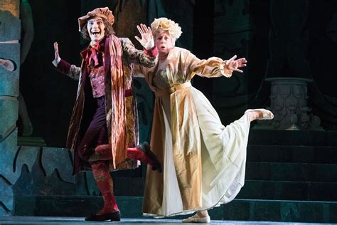 Gilbert And Sullivans “patience” At English Touring Opera Operetta Research Center