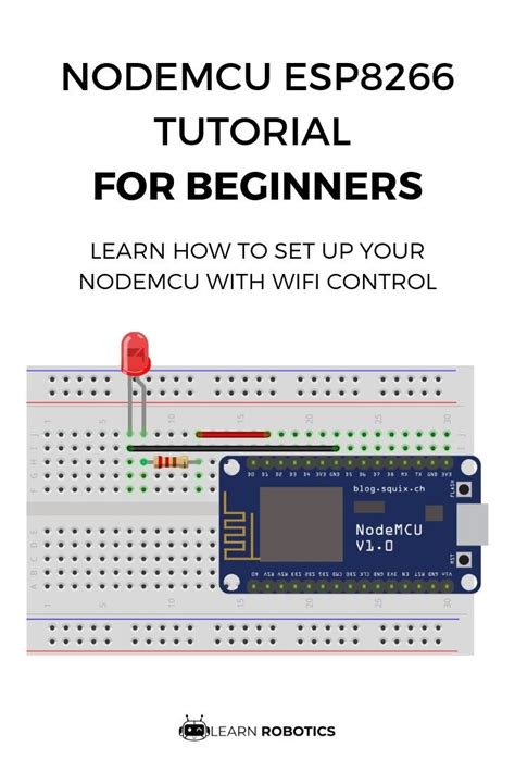 Getting Started With Nodemcu Esp8266 Using Arduino Ide Artofit