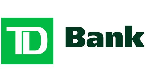 Td Bank Logo Symbol Meaning History Png Brand