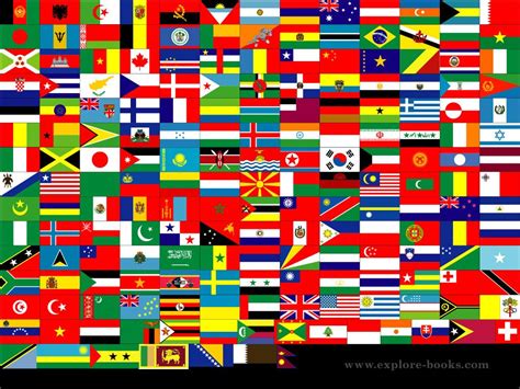 World Flags With Name Wallpapers Wallpaper Cave