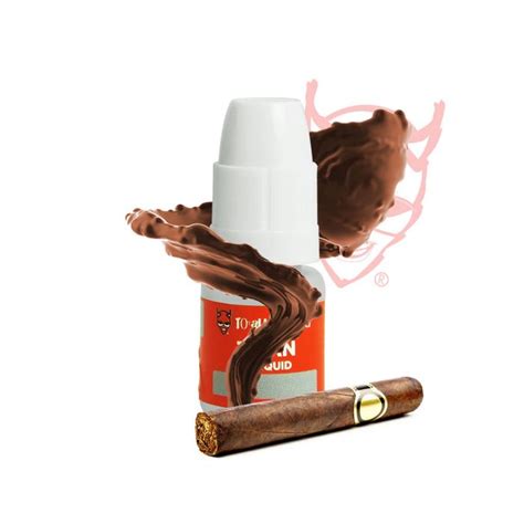 Heavy Cigar Flavour Titan E Liquid From Totally Wicked