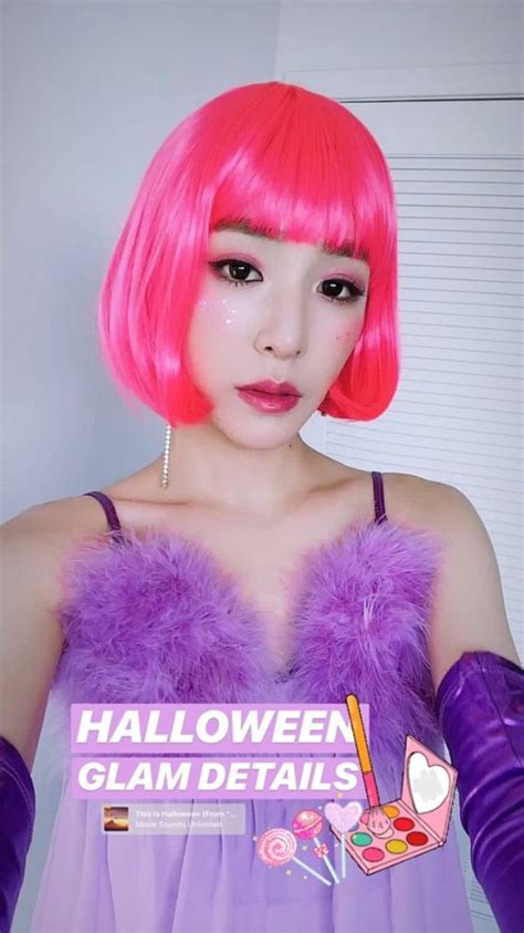 Snsd Tiffany Tiffany Hwang Girls Generation Hello Kitty Short Hair Styles Beautiful Women