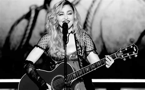 Madonna Is A “warrior Btch Goddess” In Her Rebel Heart Tour Trailer
