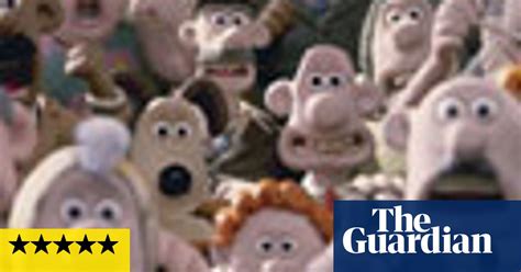 Wallace And Gromit The Curse Of The Were Rabbit Culture The Guardian