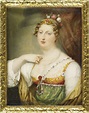 Sir George Hayter (1792-1871) - Princess Charlotte of Wales (1790-1817)