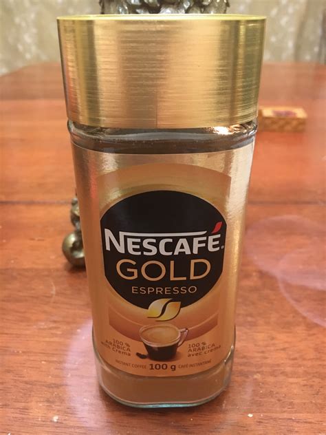 Nescafe Gold Espresso Iced Coffee - Nescafé gold espresso reviews in Coffee - ChickAdvisor