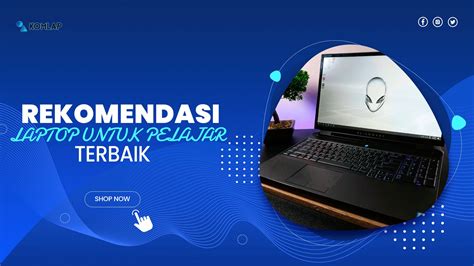 10 Rekomendasi Laptop Terbaik Untuk Pelajar Harga 5 Jutaan