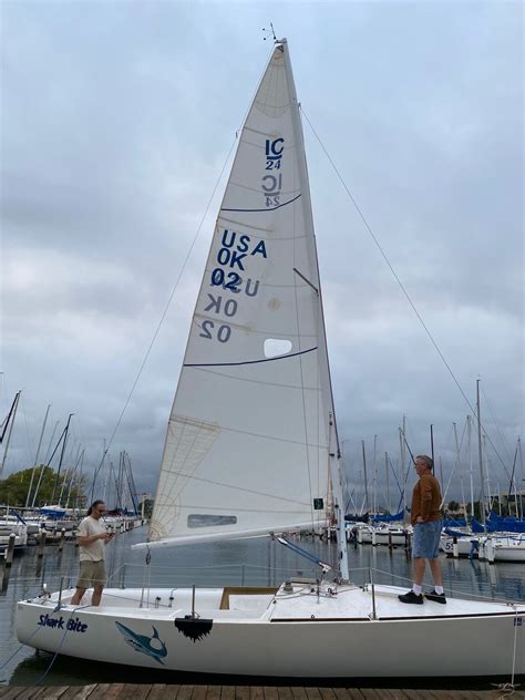 J 24 Sails For Sale Precision Sails