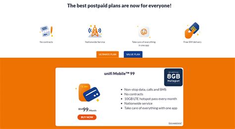 Mobile virtual network operators (mvnos), which are the smaller wireless carriers that don't own their wireless infrastructures, have. Unlimited postpaid data plans in Malaysia - We list the ...
