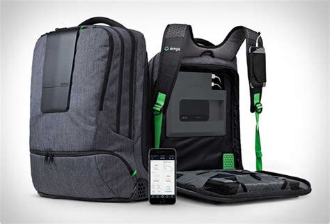 Ampl Smart Backpack