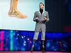 Hugh Herr: Will Humans Become Cyborgs In The Future? | WUNC