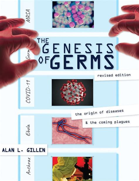 The Genesis Of Germs Softcover Answers In Genesis